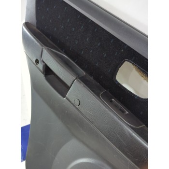 Recambio de guarnecido puerta trasera izquierda para hyundai terracan (hp) 2.9 crdi 4wd referencia OEM IAM 83330H1000  