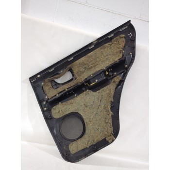 Recambio de guarnecido puerta trasera izquierda para hyundai terracan (hp) 2.9 crdi 4wd referencia OEM IAM 83330H1000  