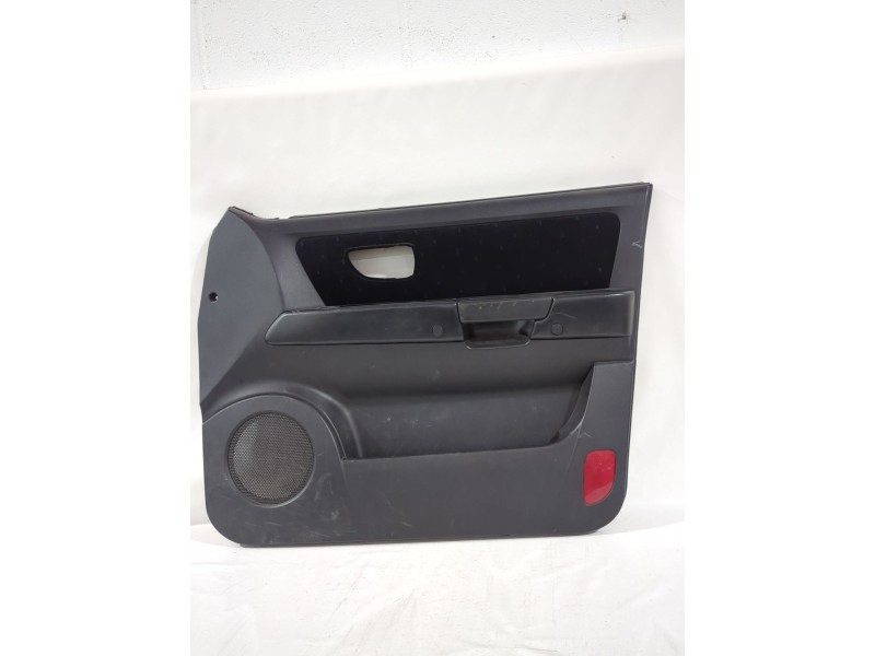 Recambio de guarnecido puerta delantera derecha para hyundai terracan (hp) 2.9 crdi 4wd referencia OEM IAM 82302H1030BF  