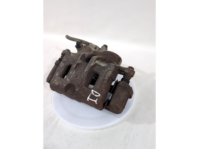 Recambio de pinza de freno delantera izquierda para hyundai terracan (hp) 2.9 crdi 4wd referencia OEM IAM BC140036  