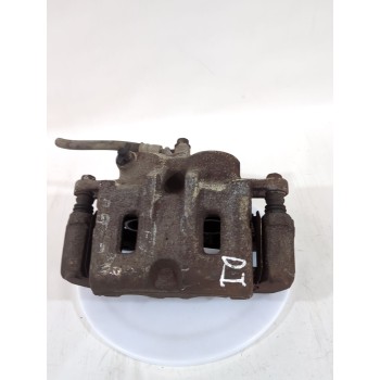 Recambio de pinza de freno delantera izquierda para hyundai terracan (hp) 2.9 crdi 4wd referencia OEM IAM BC140036  