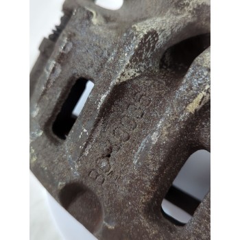 Recambio de pinza de freno delantera izquierda para hyundai terracan (hp) 2.9 crdi 4wd referencia OEM IAM BC140036  