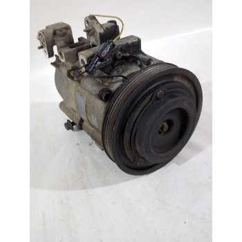Recambio de compresor aire acondicionado para hyundai terracan (hp) 2.9 crdi 4wd referencia OEM IAM 97610H1021  