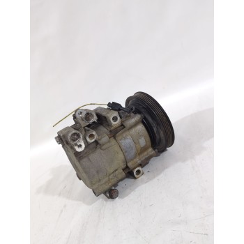 Recambio de compresor aire acondicionado para hyundai terracan (hp) 2.9 crdi 4wd referencia OEM IAM 97610H1021  