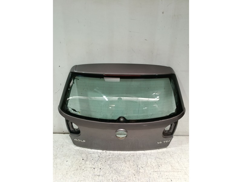 Recambio de porton trasero para volkswagen golf v (1k1) 1.9 tdi referencia OEM IAM 1K6827025H  