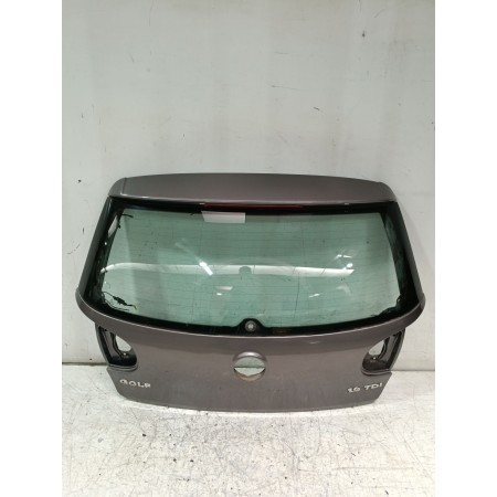 Recambio de porton trasero para volkswagen golf v (1k1) 1.9 tdi referencia OEM IAM 1K6827025H  