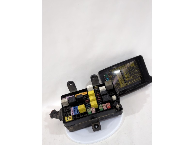 Recambio de caja reles / fusibles para hyundai terracan (hp) 2.9 crdi 4wd referencia OEM IAM 91700H1000  
