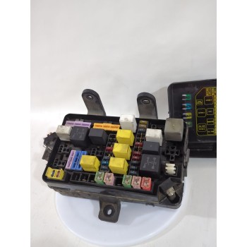 Recambio de caja reles / fusibles para hyundai terracan (hp) 2.9 crdi 4wd referencia OEM IAM 91700H1000  