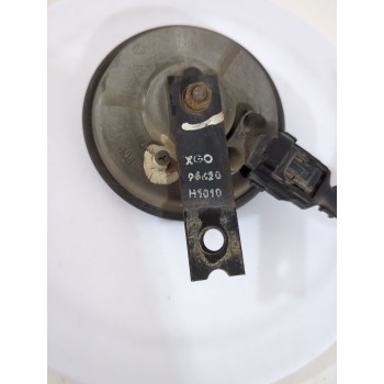 Recambio de claxon para hyundai terracan (hp) 2.9 crdi 4wd referencia OEM IAM 966103K001/96620H1010  