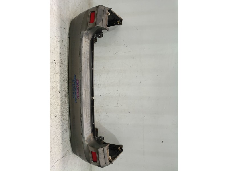 Recambio de paragolpes trasero para hyundai terracan (hp) 2.9 crdi 4wd referencia OEM IAM 86611H1021  
