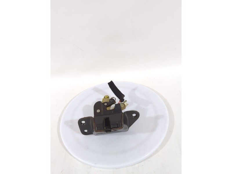 Recambio de cerradura maletero / porton para hyundai terracan (hp) 2.9 crdi 4wd referencia OEM IAM 81230H1000  