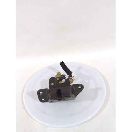 Recambio de cerradura maletero / porton para hyundai terracan (hp) 2.9 crdi 4wd referencia OEM IAM 81230H1000  