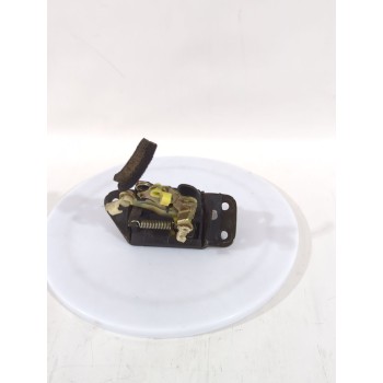 Recambio de cerradura maletero / porton para hyundai terracan (hp) 2.9 crdi 4wd referencia OEM IAM 81230H1000  