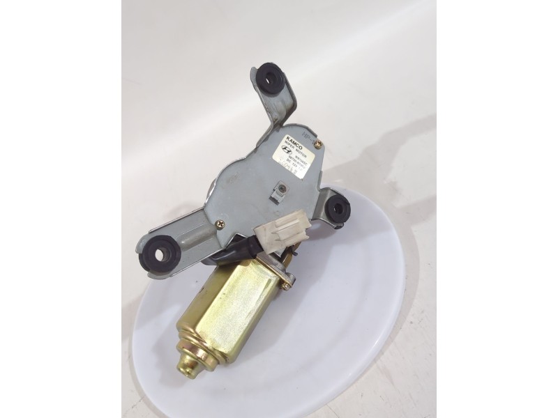 Recambio de motor limpia trasero para hyundai terracan (hp) 2.9 crdi 4wd referencia OEM IAM 98700H1000  