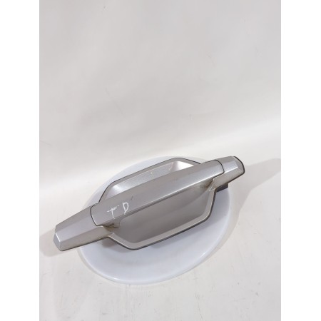 Recambio de maneta exterior trasera derecha para hyundai terracan (hp) 2.9 crdi 4wd referencia OEM IAM 83660H1010/83650H1010  