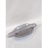 Recambio de maneta exterior trasera derecha para hyundai terracan (hp) 2.9 crdi 4wd referencia OEM IAM 83660H1010/83650H1010  
