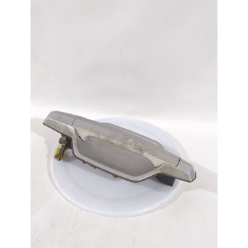 Recambio de maneta exterior trasera izquierda para hyundai terracan (hp) 2.9 crdi 4wd referencia OEM IAM 83650H1010  