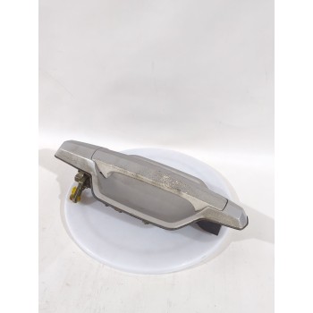 Recambio de maneta exterior trasera izquierda para hyundai terracan (hp) 2.9 crdi 4wd referencia OEM IAM 83650H1010  
