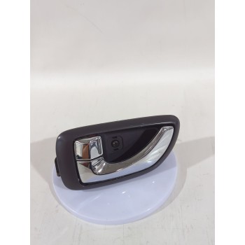 Recambio de maneta interior trasera izquierda para hyundai terracan (hp) 2.9 crdi 4wd referencia OEM IAM 83331H1001  