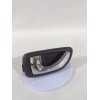 Recambio de maneta interior trasera izquierda para hyundai terracan (hp) 2.9 crdi 4wd referencia OEM IAM 83331H1001  