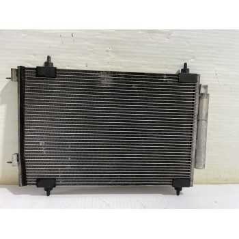 Recambio de condensador / radiador aire acondicionado para citroën c4 sedan collection referencia OEM IAM 6455HL  