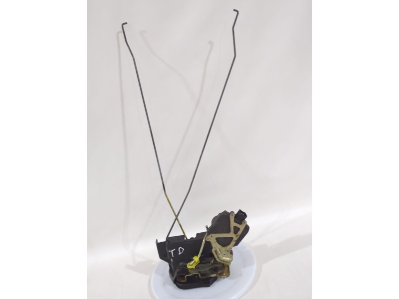 Recambio de cerradura puerta trasera derecha para hyundai terracan (hp) 2.9 crdi 4wd referencia OEM IAM 81420H1020  