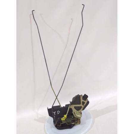 Recambio de cerradura puerta trasera derecha para hyundai terracan (hp) 2.9 crdi 4wd referencia OEM IAM 81420H1020  