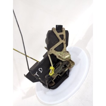 Recambio de cerradura puerta trasera derecha para hyundai terracan (hp) 2.9 crdi 4wd referencia OEM IAM 81420H1020  