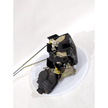 Recambio de cerradura puerta trasera derecha para hyundai terracan (hp) 2.9 crdi 4wd referencia OEM IAM 81420H1020  