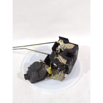 Recambio de cerradura puerta trasera derecha para hyundai terracan (hp) 2.9 crdi 4wd referencia OEM IAM 81420H1020  