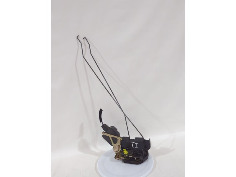 Recambio de cerradura puerta trasera izquierda para hyundai terracan (hp) 2.9 crdi 4wd referencia OEM IAM 81410H1020  