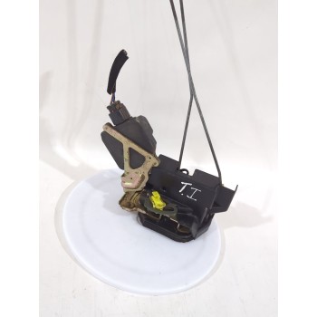 Recambio de cerradura puerta trasera izquierda para hyundai terracan (hp) 2.9 crdi 4wd referencia OEM IAM 81410H1020  