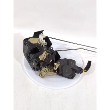 Recambio de cerradura puerta trasera izquierda para hyundai terracan (hp) 2.9 crdi 4wd referencia OEM IAM 81410H1020  