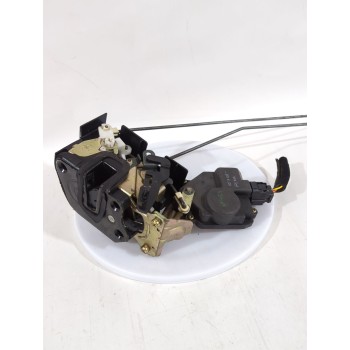Recambio de cerradura puerta trasera izquierda para hyundai terracan (hp) 2.9 crdi 4wd referencia OEM IAM 81410H1020  
