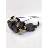Recambio de cerradura puerta trasera izquierda para hyundai terracan (hp) 2.9 crdi 4wd referencia OEM IAM 81410H1020  