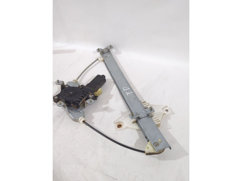 Recambio de elevalunas trasero derecho para hyundai terracan (hp) 2.9 crdi 4wd referencia OEM IAM 83404H1000  