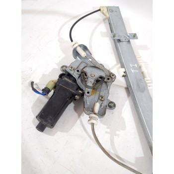 Recambio de elevalunas trasero izquierdo para hyundai terracan (hp) 2.9 crdi 4wd referencia OEM IAM 83403H1000  