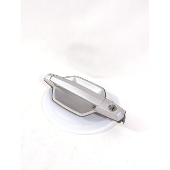 Recambio de maneta exterior delantera izquierda para hyundai terracan (hp) 2.9 crdi 4wd referencia OEM IAM 82650H1010/82650H1020