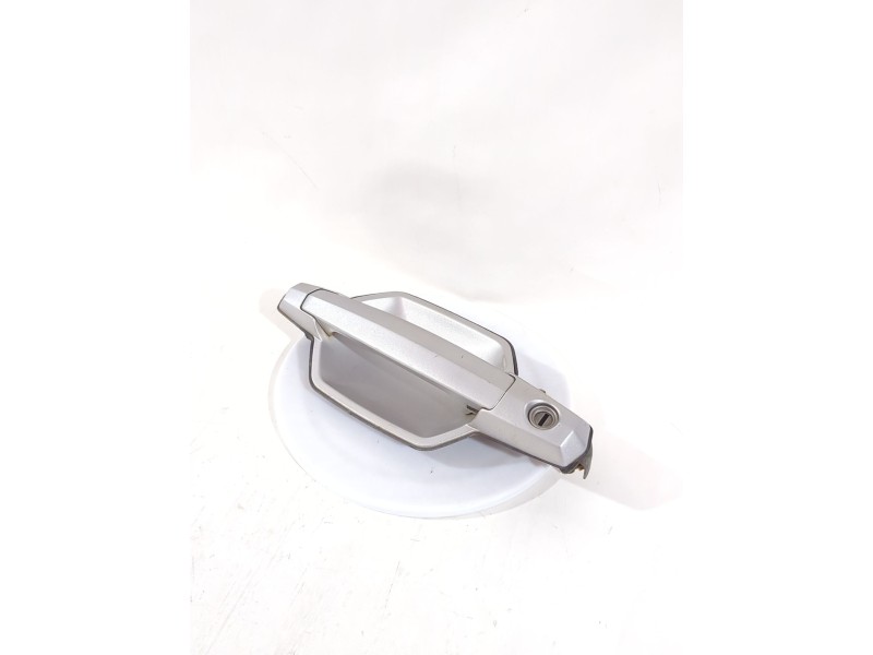 Recambio de maneta exterior delantera izquierda para hyundai terracan (hp) 2.9 crdi 4wd referencia OEM IAM 82650H1010/82650H1020