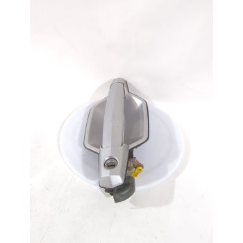 Recambio de maneta exterior delantera izquierda para hyundai terracan (hp) 2.9 crdi 4wd referencia OEM IAM 82650H1010/82650H1020