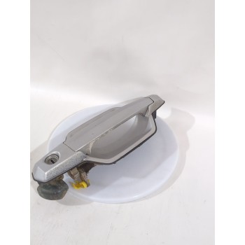 Recambio de maneta exterior delantera izquierda para hyundai terracan (hp) 2.9 crdi 4wd referencia OEM IAM 82650H1010/82650H1020