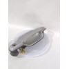 Recambio de maneta exterior delantera izquierda para hyundai terracan (hp) 2.9 crdi 4wd referencia OEM IAM 82650H1010/82650H1020