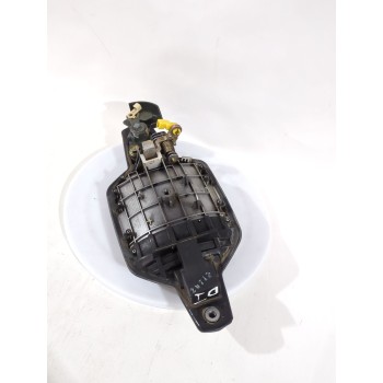 Recambio de maneta exterior delantera izquierda para hyundai terracan (hp) 2.9 crdi 4wd referencia OEM IAM 82650H1010/82650H1020