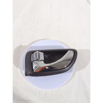 Recambio de maneta interior delantera izquierda para hyundai terracan (hp) 2.9 crdi 4wd referencia OEM IAM 82610H1020LK / 82332H