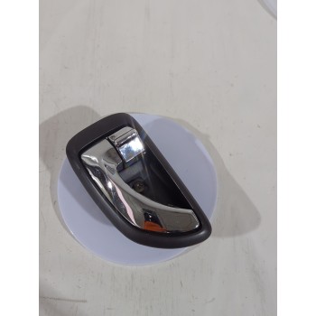 Recambio de maneta interior delantera izquierda para hyundai terracan (hp) 2.9 crdi 4wd referencia OEM IAM 82610H1020LK / 82332H