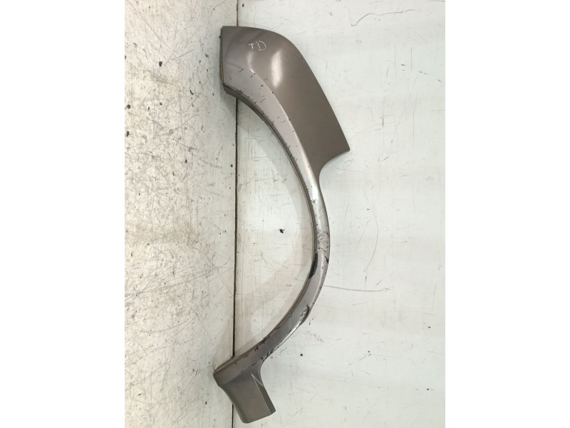 Recambio de aletin trasero derecho para hyundai terracan (hp) 2.9 crdi 4wd referencia OEM IAM 87764H1042  