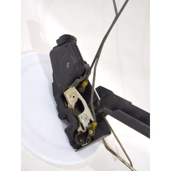 Recambio de cerradura puerta delantera derecha para hyundai terracan (hp) 2.9 crdi 4wd referencia OEM IAM 81320H1020  