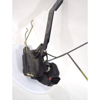Recambio de cerradura puerta delantera derecha para hyundai terracan (hp) 2.9 crdi 4wd referencia OEM IAM 81320H1020  
