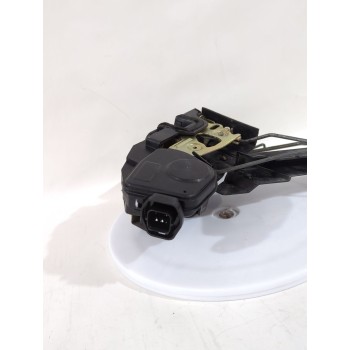 Recambio de cerradura puerta delantera izquierda para hyundai terracan (hp) 2.9 crdi 4wd referencia OEM IAM 81310H1020  