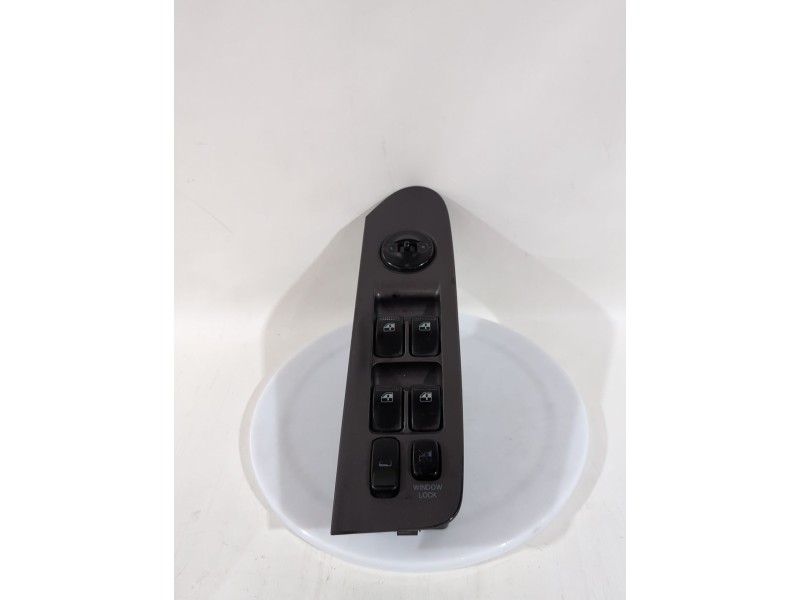 Recambio de mando elevalunas delantero izquierdo para hyundai terracan (hp) 2.9 crdi 4wd referencia OEM IAM 93501H1100AX/93501H1